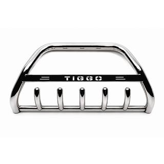 Přední ochranný rám (bullbar) WT004 (nerez)