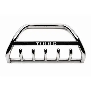 Přední ochranný rám (bullbar) WT004 (nerez)