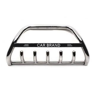 Přední ochranný rám (bullbar) WT004 (nerez)