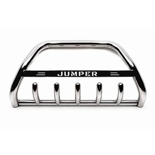 Přední ochranný rám (bullbar) WT004 (nerez) Citroen Jumper 1995–2006