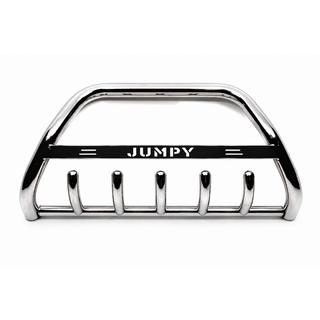 Přední ochranný rám (bullbar) WT004 (nerez)
