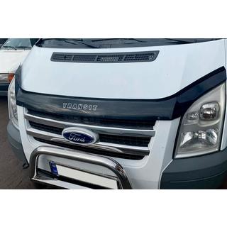 Přední ochranný rám (bullbar) WT004 (nerez) fotografie 3