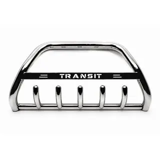 Přední ochranný rám (bullbar) WT004 (nerez)