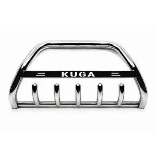 Přední ochranný rám (bullbar) WT004 (nerez)