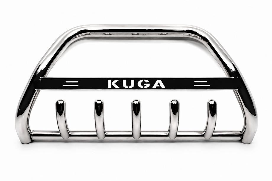 Ford Kuga 2008–2013 Přední ochranný rám (bullbar) WT004 (nerez) Image