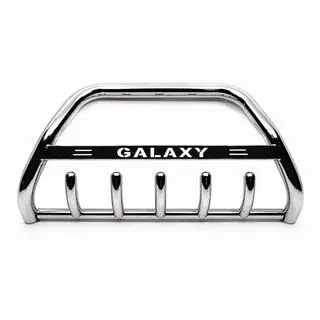 Přední ochranný rám (bullbar) WT004 (nerez)