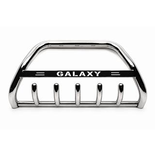 Přední ochranný rám (bullbar) WT004 (nerez) Ford Galaxy 2007–2015