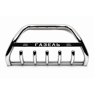 Přední ochranný rám (bullbar) WT004 (nerez)