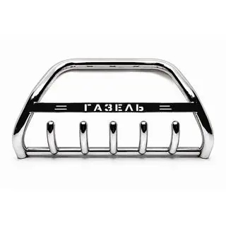 Přední ochranný rám (bullbar) WT004 (nerez)