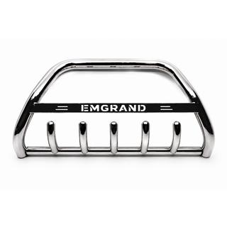 Přední ochranný rám (bullbar) WT004 (nerez)