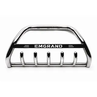 Přední ochranný rám (bullbar) WT004 (nerez)