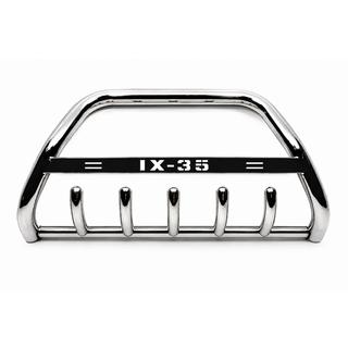 Přední ochranný rám (bullbar) WT004 (nerez)