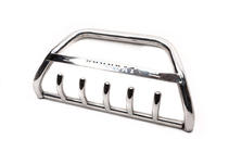 Hyundai H300, H1, Starex 2008–2020 Přední ochranný rám (bullbar) WT004 (nerez) fotografie 3