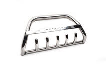 Hyundai H300, H1, Starex 2008–2020 Přední ochranný rám (bullbar) WT004 (nerez) fotografie 4