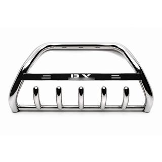 Přední ochranný rám (bullbar) WT004 (nerez) Lexus RX 2003–2009