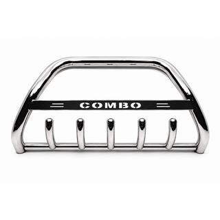Přední ochranný rám (bullbar) WT004 (nerez)
