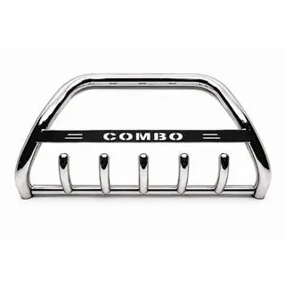 Přední ochranný rám (bullbar) WT004 (nerez)