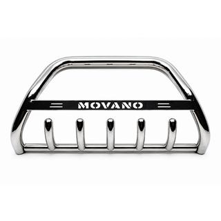 Přední ochranný rám (bullbar) WT004 (nerez)