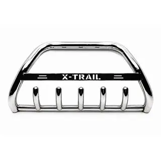 Přední ochranný rám (bullbar) WT004 (nerez)