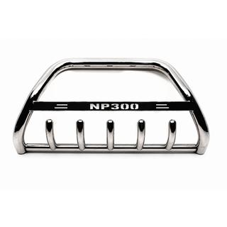 Přední ochranný rám (bullbar) WT004 (nerez)