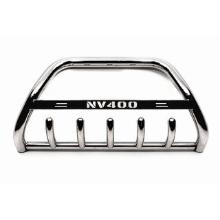 Přední ochranný rám (bullbar) WT004 (nerez)