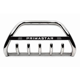 Přední ochranný rám (bullbar) WT004 (nerez) Nissan Primastar 2002–2014