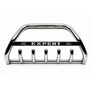 Přední ochranný rám (bullbar) WT004 (nerez)