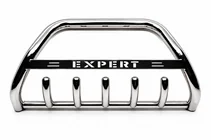 Peugeot Expert 2007–2016 Přední ochranný rám (bullbar) WT004 (nerez) fotografie 1