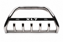 Suzuki XL7 1998–2006 Přední ochranný rám (bullbar) WT004 (nerez) fotografie 1