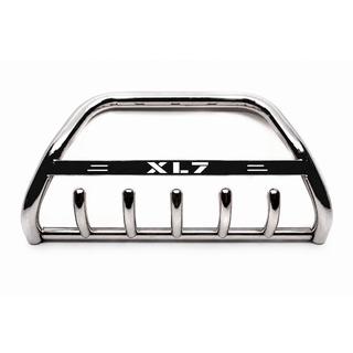 Přední ochranný rám (bullbar) WT004 (nerez)