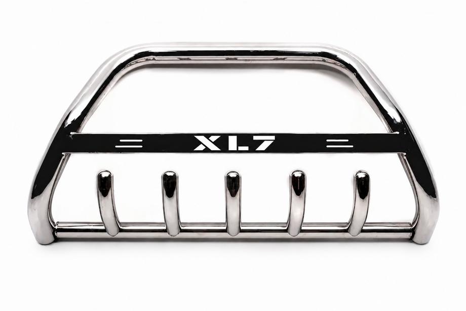 Suzuki XL7 1998–2006 Přední ochranný rám (bullbar) WT004 (nerez) Image