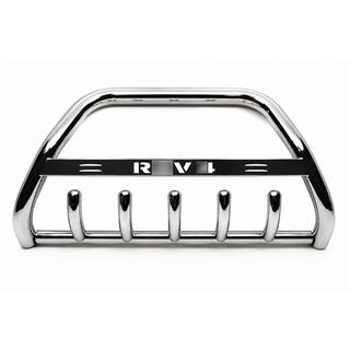 Přední ochranný rám (bullbar) WT004 (nerez)