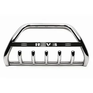 Přední ochranný rám (bullbar) WT004 (nerez)