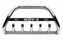 Toyota Rav 4 2006–2013 Přední ochranný rám (bullbar) WT004 (nerez) fotografie 1