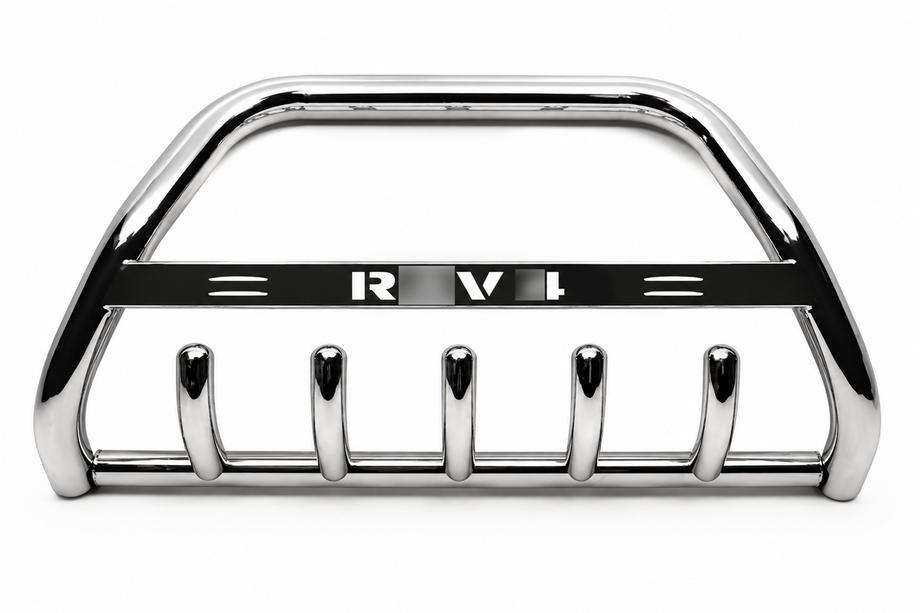 Toyota Rav 4 2006–2013 Přední ochranný rám (bullbar) WT004 (nerez) Image