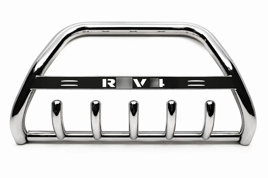 Toyota Rav 4 2013–2018 Přední ochranný rám (bullbar) WT004 (nerez) Image