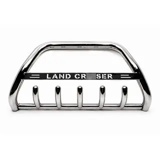 Přední ochranný rám (bullbar) WT004 (nerez)
