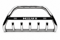 Toyota Hilux 2006–2015 Přední ochranný rám (bullbar) WT004 (nerez) fotografie 1