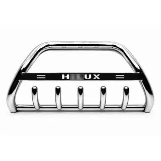Přední ochranný rám (bullbar) WT004 (nerez)