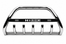 Toyota HiAce Přední ochranný rám (bullbar) WT004 (nerez) fotografie 1