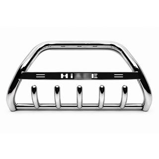Přední ochranný rám (bullbar) WT004 (nerez)