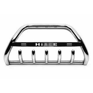 Přední ochranný rám (bullbar) WT004 (nerez)