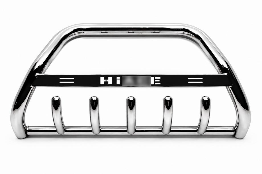 Toyota HiAce Přední ochranný rám (bullbar) WT004 (nerez) Image