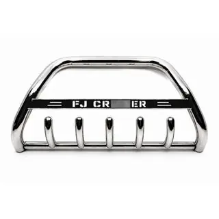Přední ochranný rám (bullbar) WT004 (nerez)