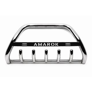 Přední ochranný rám (bullbar) WT004 (nerez)
