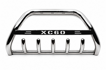 Volvo XC60 2009–2017 Přední ochranný rám (bullbar) WT004 (nerez) fotografie 1