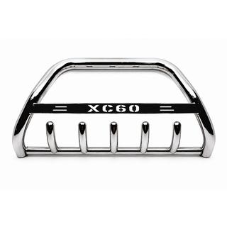 Přední ochranný rám (bullbar) WT004 (nerez) Volvo XC60 2009–2017