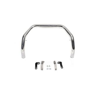 Přední ochranný rám (bullbar) WT007 (nerez) Jeep Grand Cherokee WK 2004–2010 fotografie 1