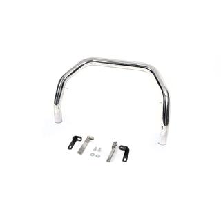 Přední ochranný rám (bullbar) WT007 (nerez) Jeep Grand Cherokee WK 2004–2010 fotografie 2