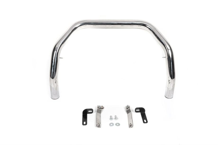 Jeep Grand Cherokee WK 2004–2010 Přední ochranný rám (bullbar) WT007 (nerez) Image